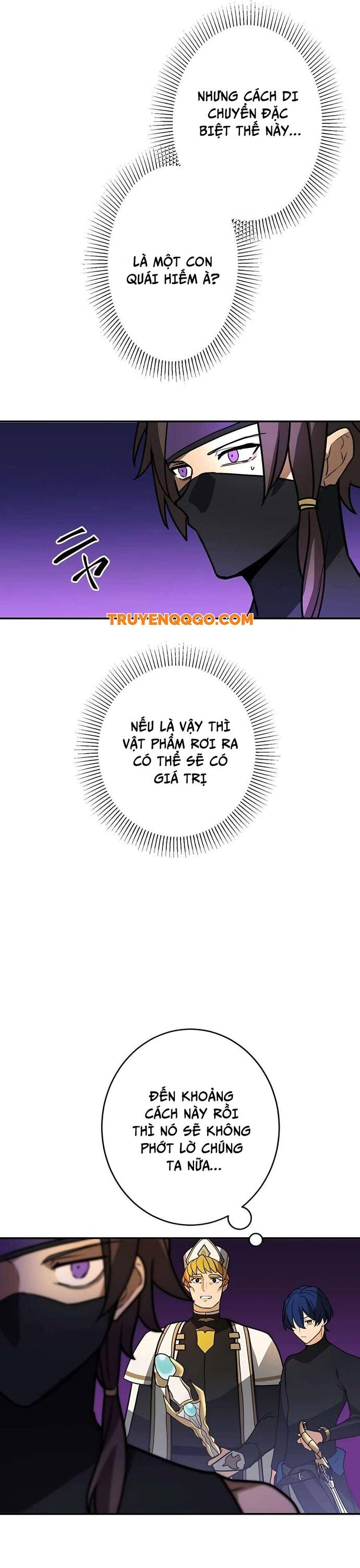 Game Thủ Tái Xuất, Trọng Lực Vô Song - Chapter 36 - Page 5