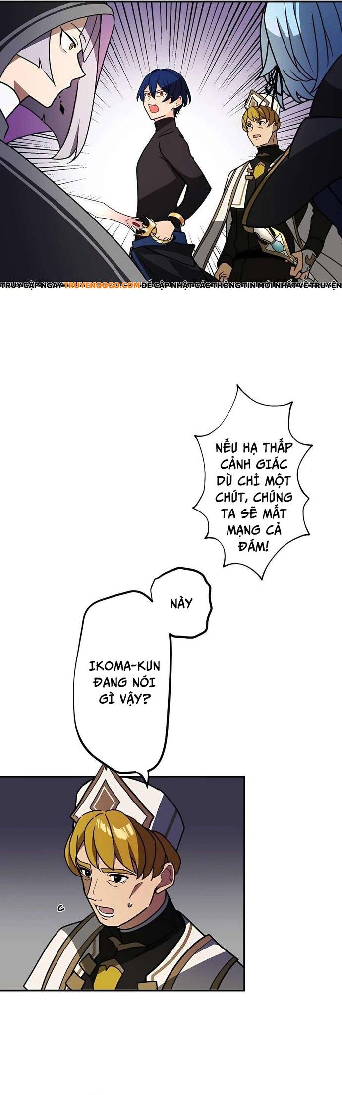 Game Thủ Tái Xuất, Trọng Lực Vô Song - Chapter 36 - Page 7