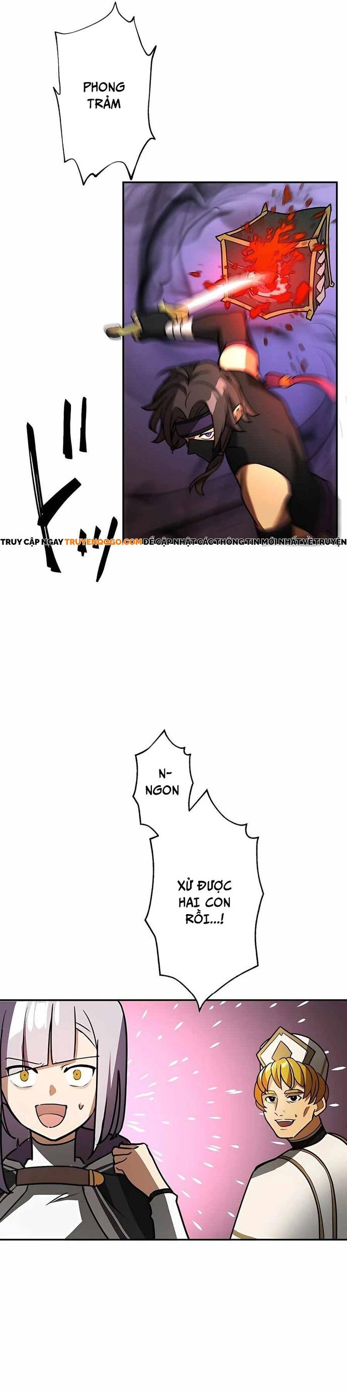 Game Thủ Tái Xuất, Trọng Lực Vô Song - Chapter 37 - Page 12