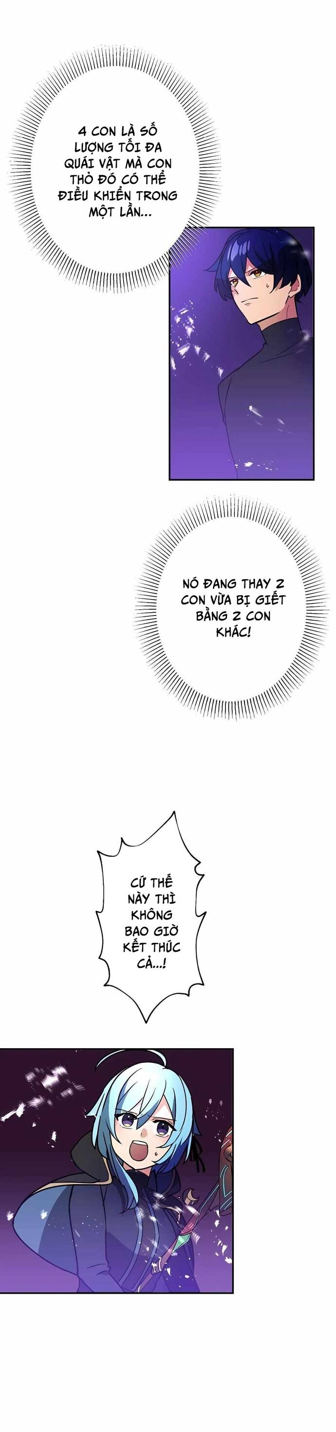 Game Thủ Tái Xuất, Trọng Lực Vô Song - Chapter 37 - Page 14