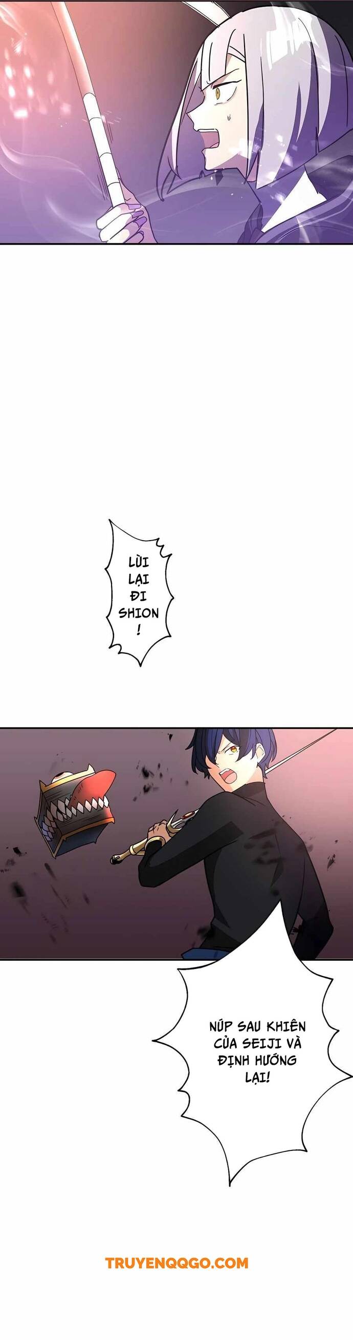 Game Thủ Tái Xuất, Trọng Lực Vô Song - Chapter 37 - Page 16