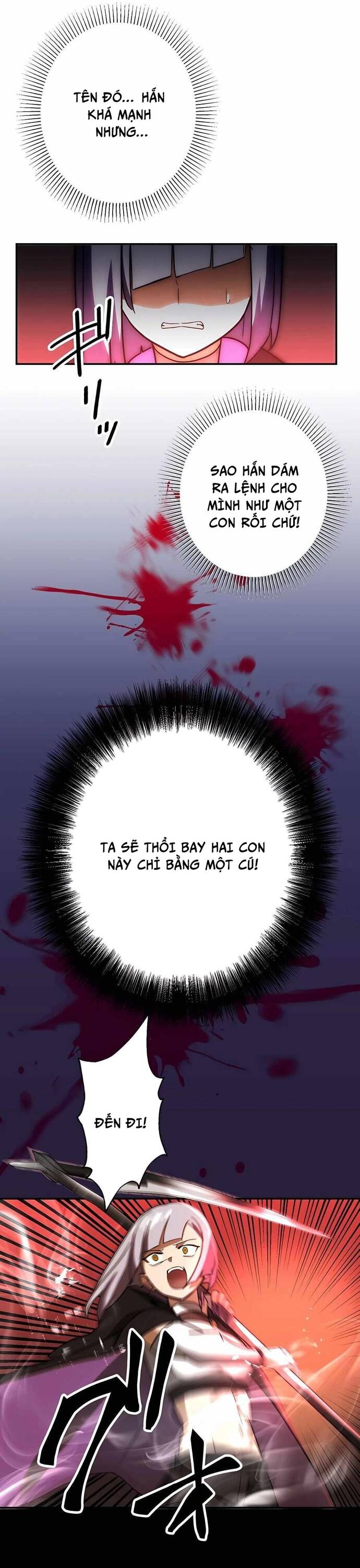 Game Thủ Tái Xuất, Trọng Lực Vô Song - Chapter 37 - Page 17