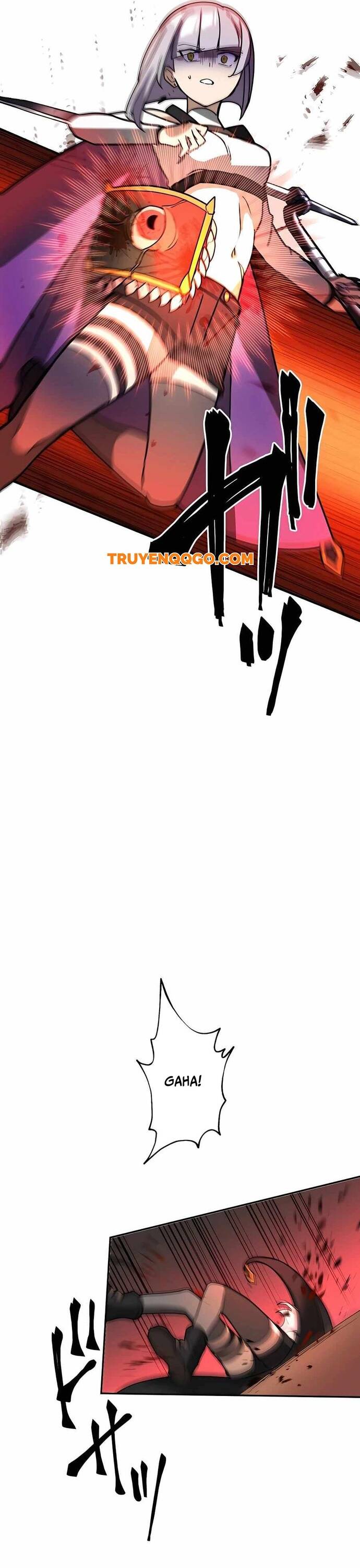 Game Thủ Tái Xuất, Trọng Lực Vô Song - Chapter 37 - Page 22