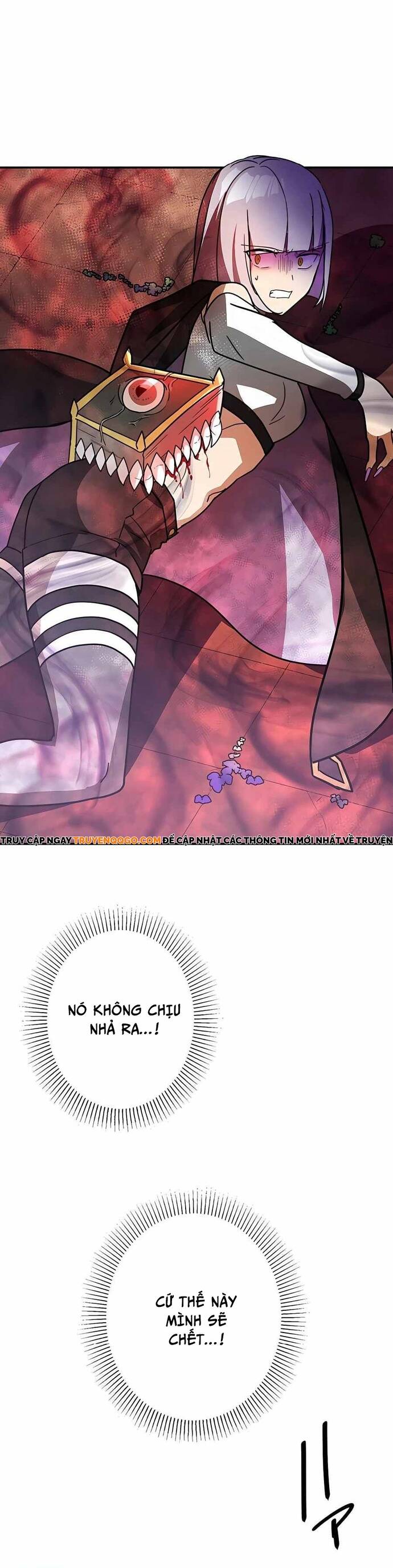 Game Thủ Tái Xuất, Trọng Lực Vô Song - Chapter 37 - Page 23