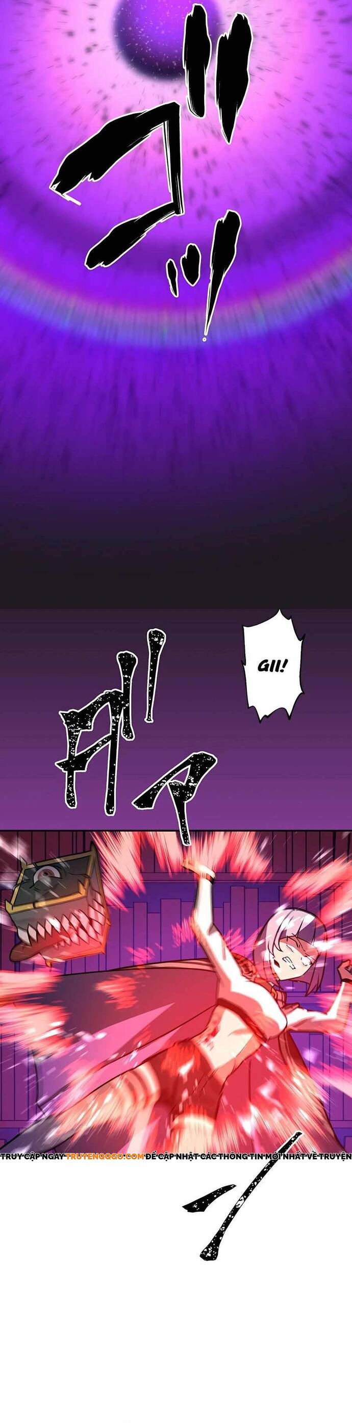 Game Thủ Tái Xuất, Trọng Lực Vô Song - Chapter 37 - Page 26