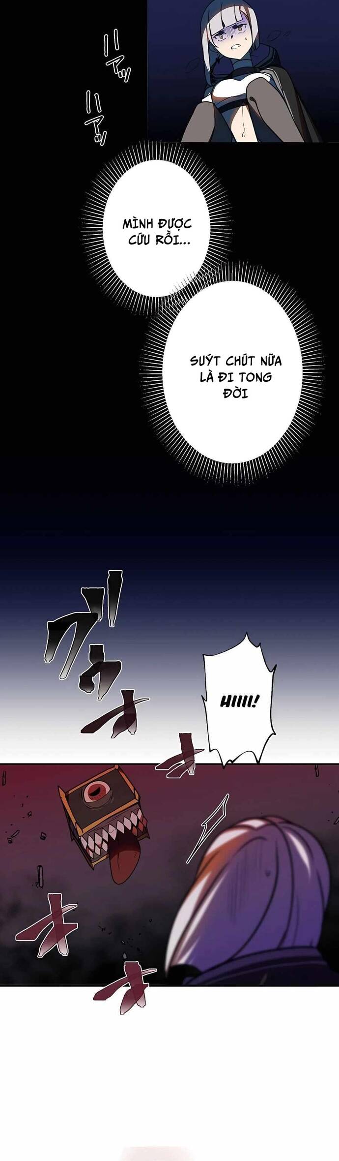 Game Thủ Tái Xuất, Trọng Lực Vô Song - Chapter 37 - Page 28