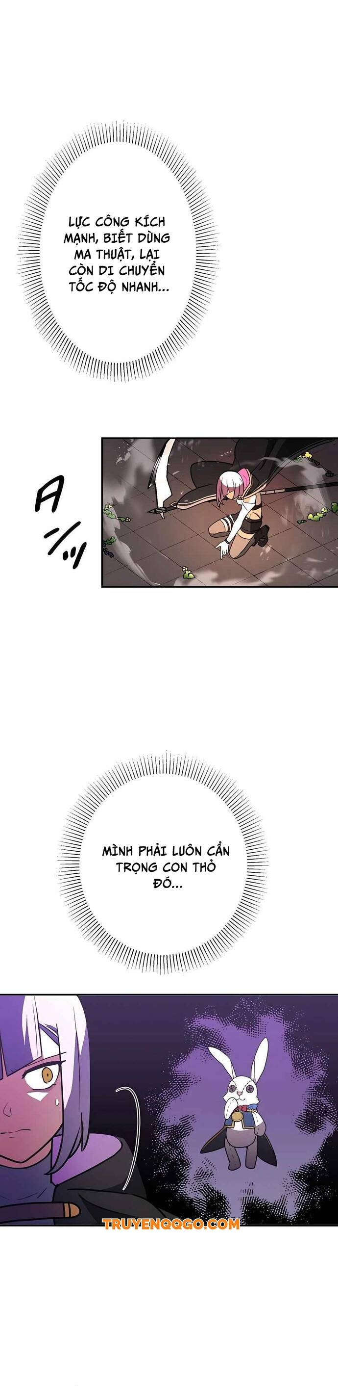 Game Thủ Tái Xuất, Trọng Lực Vô Song - Chapter 37 - Page 3