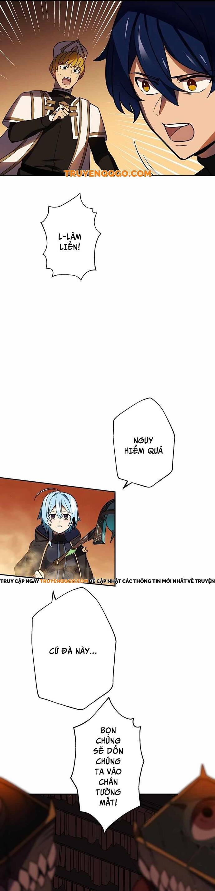 Game Thủ Tái Xuất, Trọng Lực Vô Song - Chapter 37 - Page 30