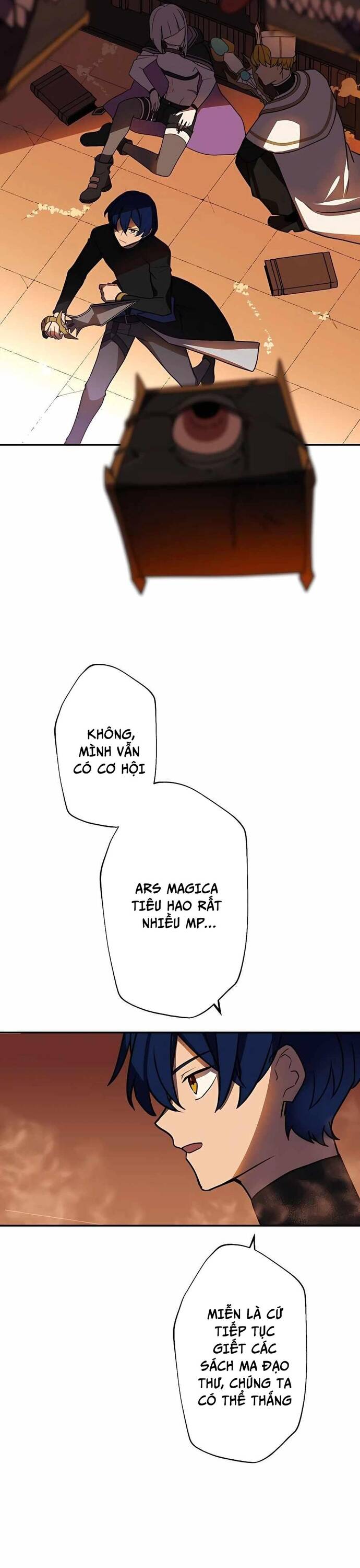 Game Thủ Tái Xuất, Trọng Lực Vô Song - Chapter 37 - Page 31