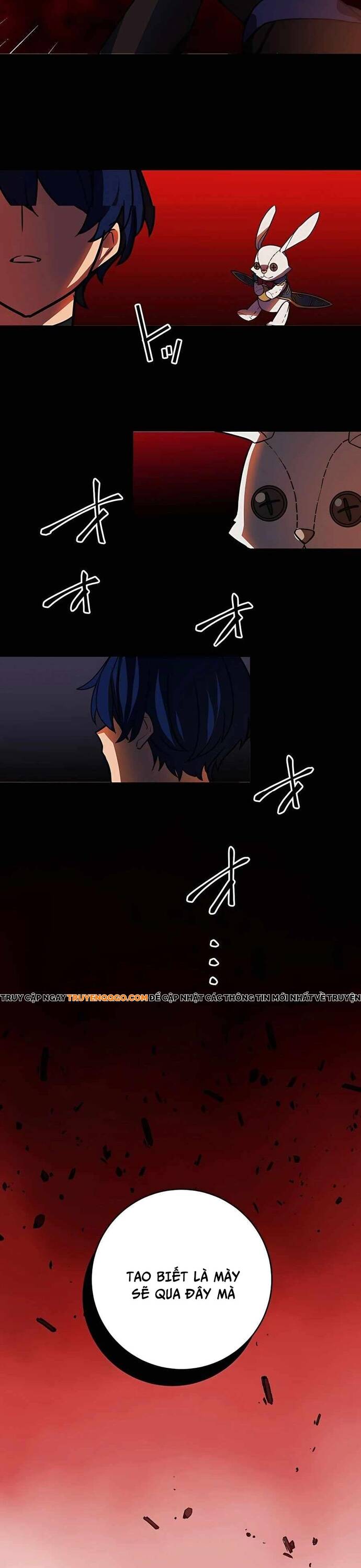 Game Thủ Tái Xuất, Trọng Lực Vô Song - Chapter 37 - Page 39