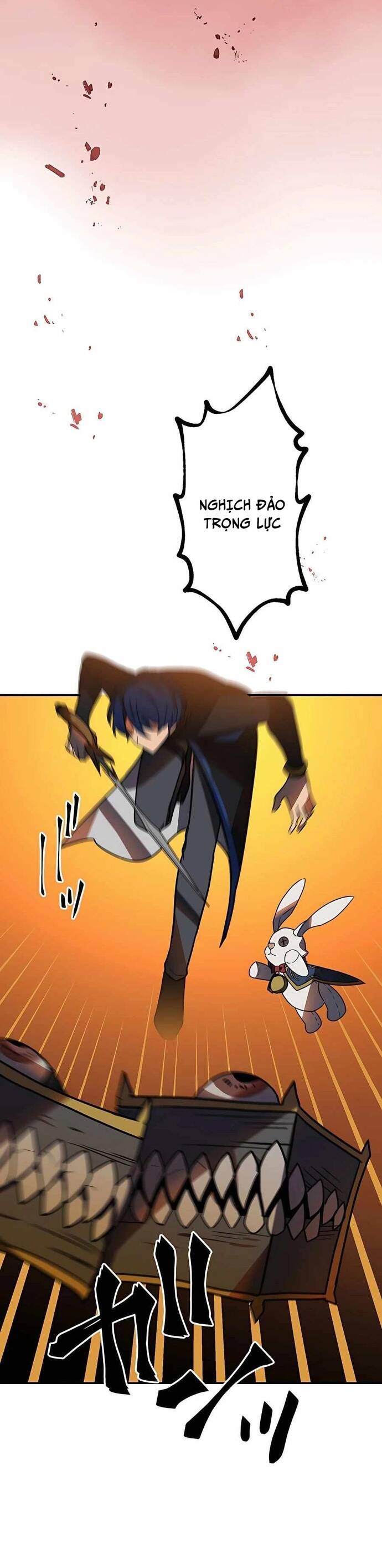 Game Thủ Tái Xuất, Trọng Lực Vô Song - Chapter 37 - Page 40