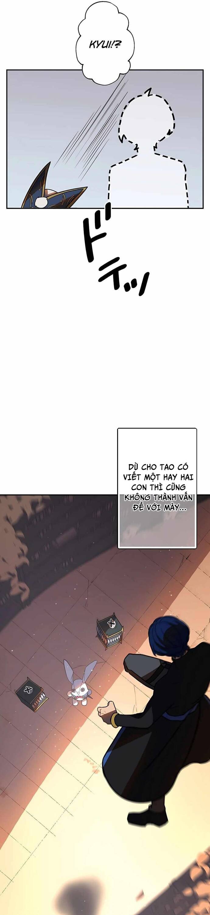 Game Thủ Tái Xuất, Trọng Lực Vô Song - Chapter 37 - Page 41