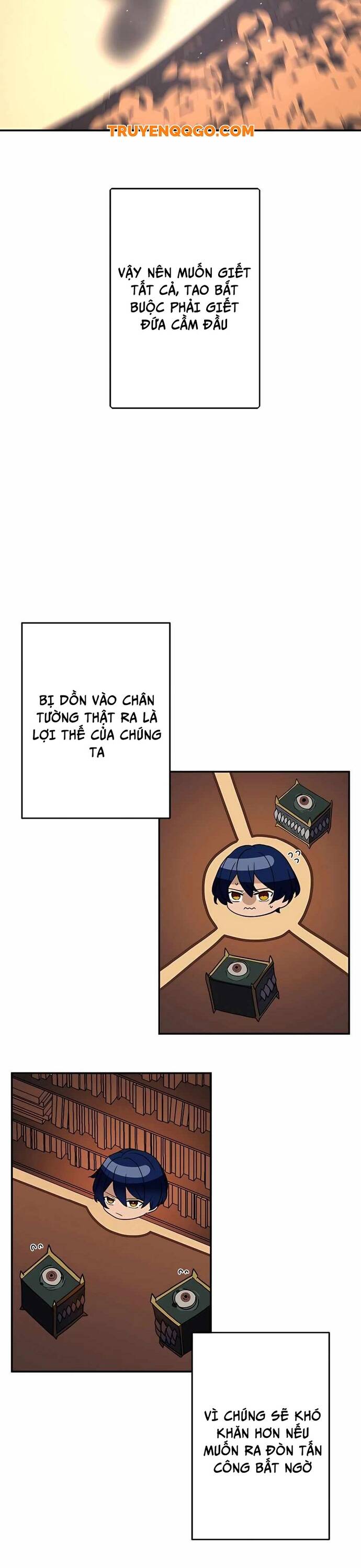 Game Thủ Tái Xuất, Trọng Lực Vô Song - Chapter 37 - Page 42