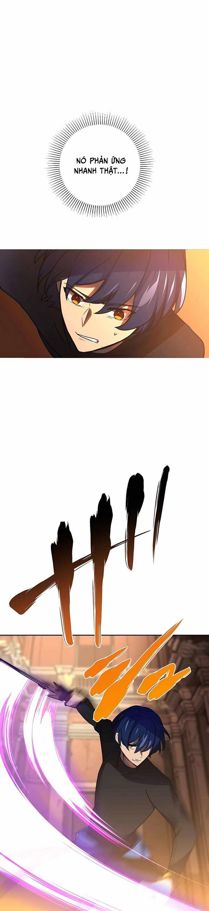 Game Thủ Tái Xuất, Trọng Lực Vô Song - Chapter 37 - Page 44