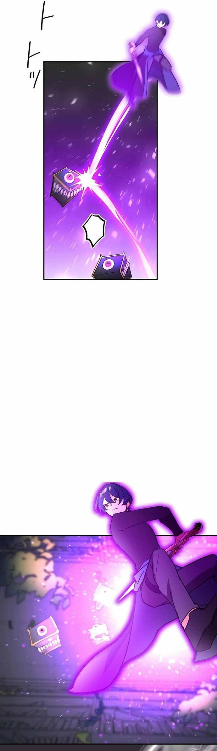 Game Thủ Tái Xuất, Trọng Lực Vô Song - Chapter 37 - Page 8