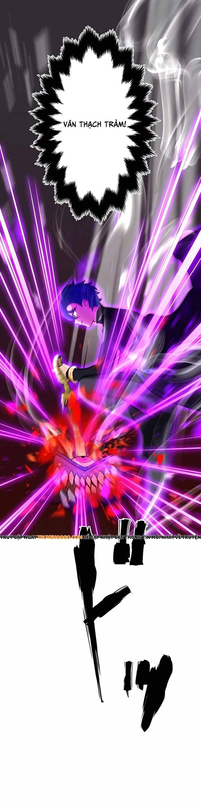 Game Thủ Tái Xuất, Trọng Lực Vô Song - Chapter 37 - Page 9