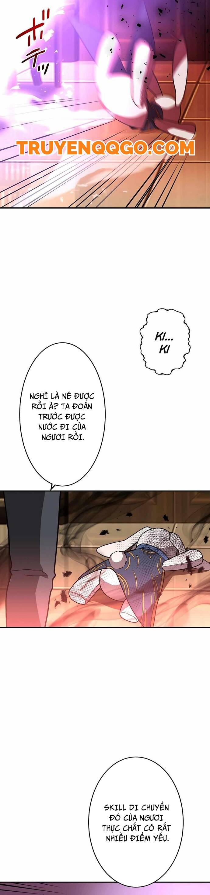 Game Thủ Tái Xuất, Trọng Lực Vô Song - Chapter 38 - Page 10