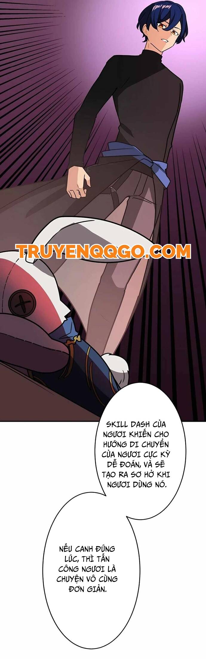 Game Thủ Tái Xuất, Trọng Lực Vô Song - Chapter 38 - Page 11