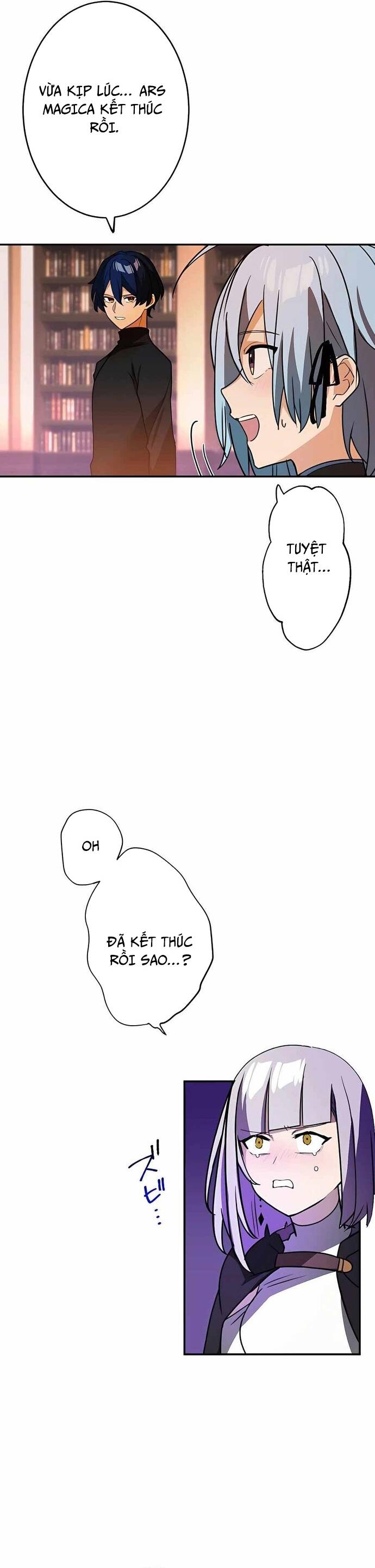 Game Thủ Tái Xuất, Trọng Lực Vô Song - Chapter 38 - Page 15