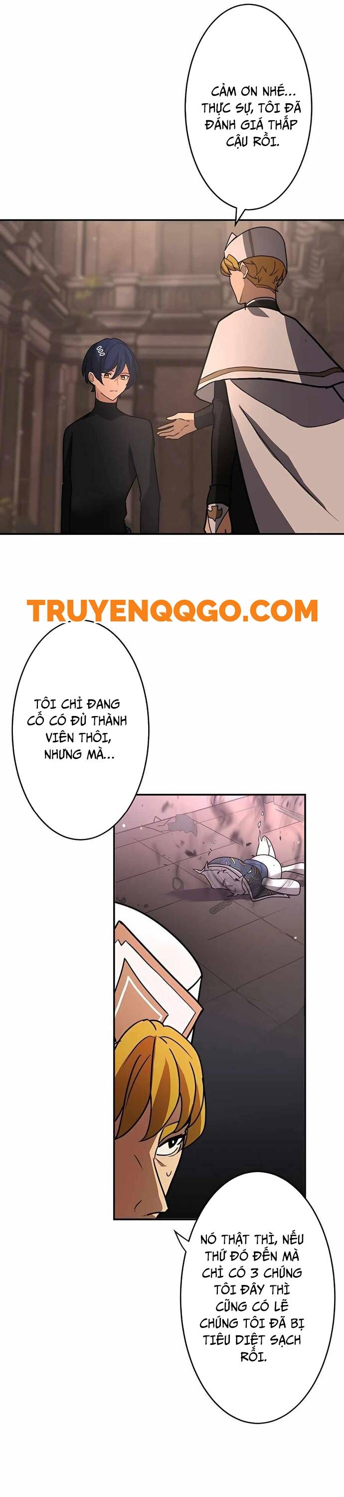 Game Thủ Tái Xuất, Trọng Lực Vô Song - Chapter 38 - Page 17