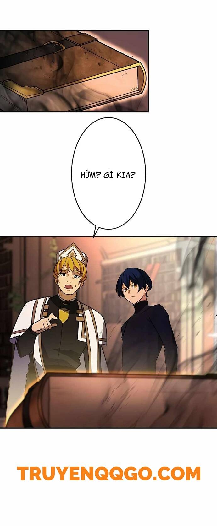 Game Thủ Tái Xuất, Trọng Lực Vô Song - Chapter 38 - Page 18