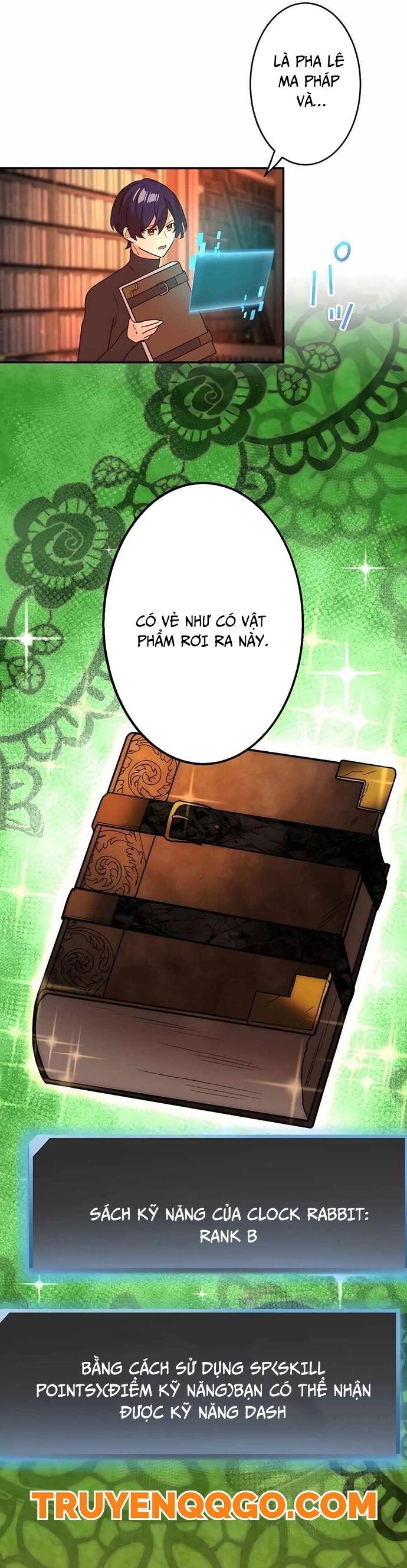 Game Thủ Tái Xuất, Trọng Lực Vô Song - Chapter 38 - Page 19