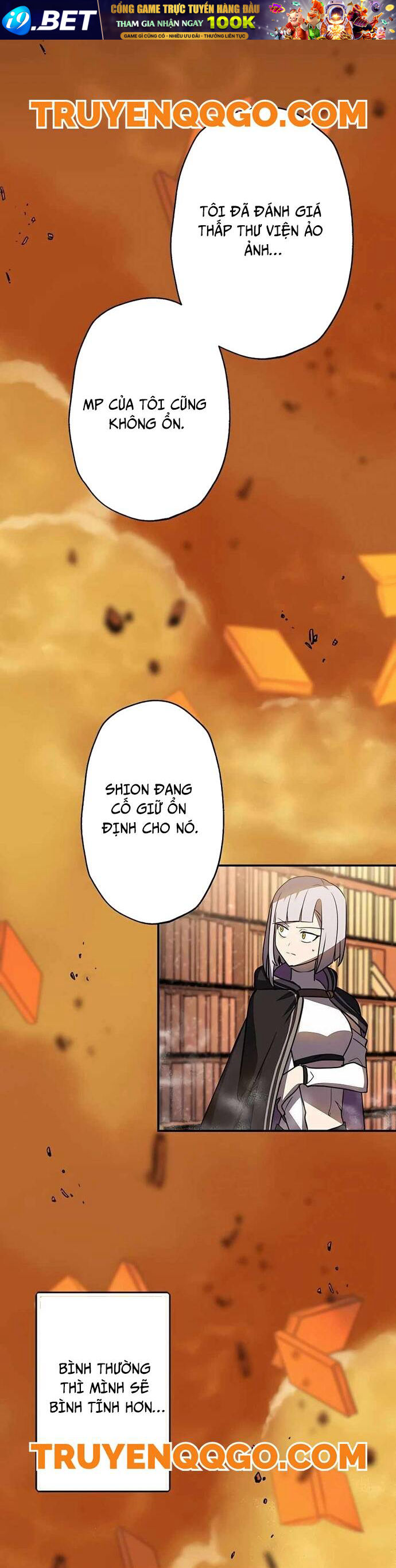 Game Thủ Tái Xuất, Trọng Lực Vô Song - Chapter 38 - Page 22