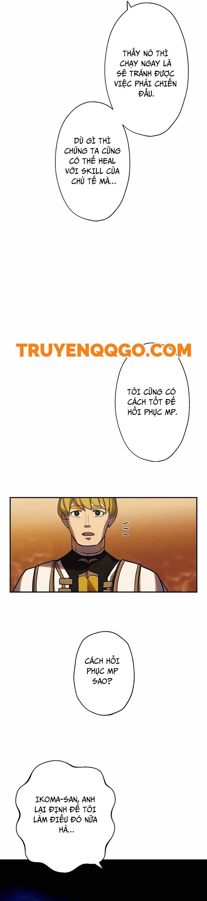 Game Thủ Tái Xuất, Trọng Lực Vô Song - Chapter 38 - Page 24