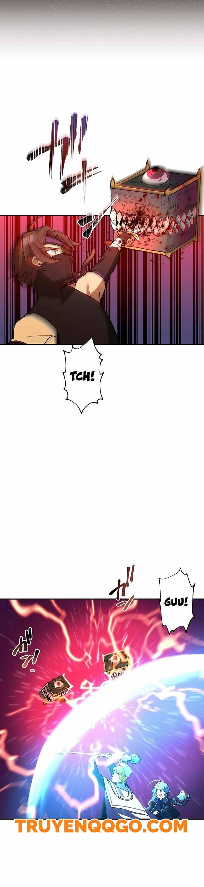 Game Thủ Tái Xuất, Trọng Lực Vô Song - Chapter 38 - Page 3