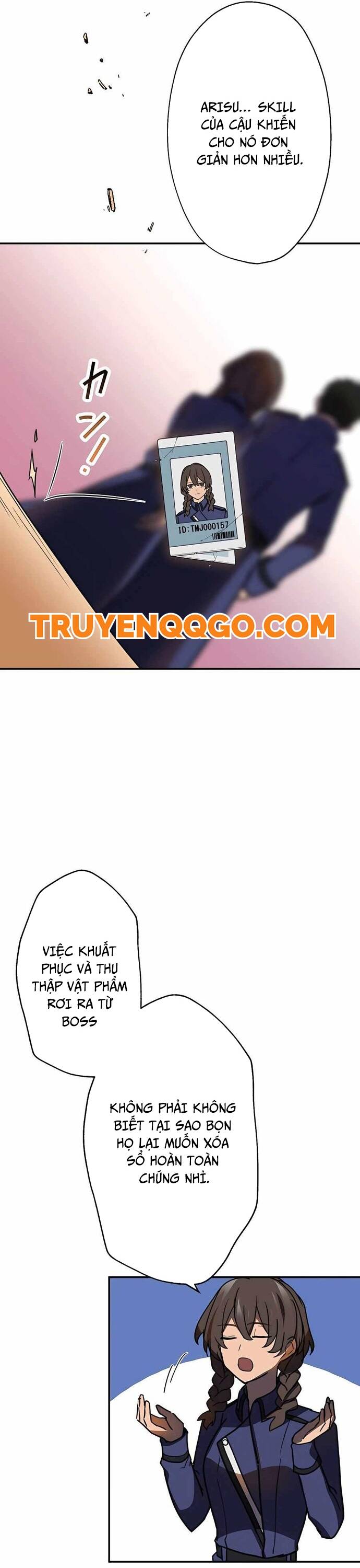 Game Thủ Tái Xuất, Trọng Lực Vô Song - Chapter 38 - Page 35