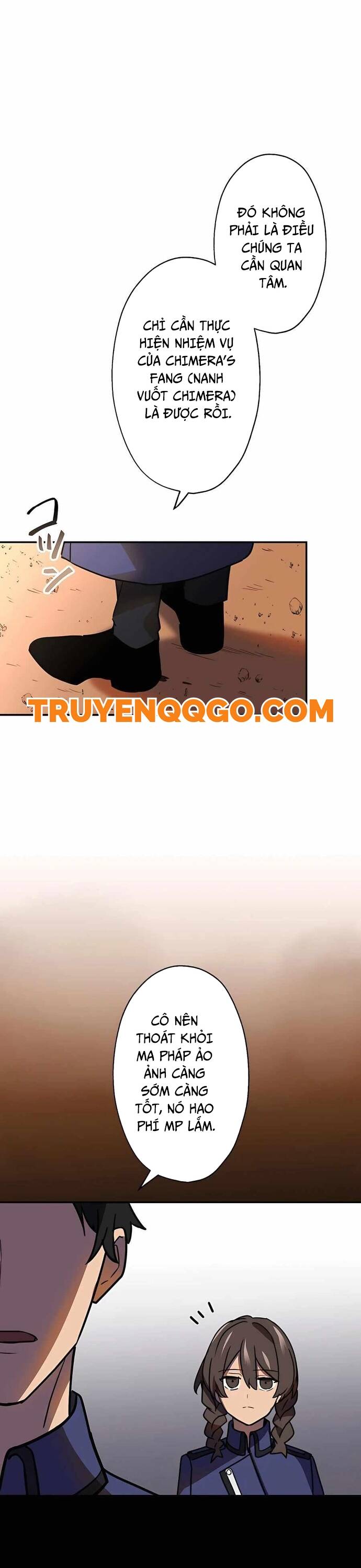 Game Thủ Tái Xuất, Trọng Lực Vô Song - Chapter 38 - Page 36