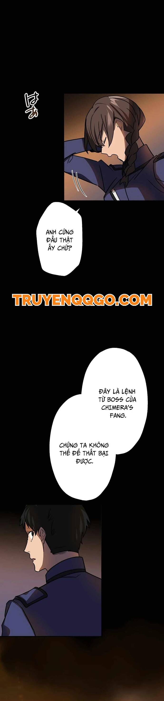 Game Thủ Tái Xuất, Trọng Lực Vô Song - Chapter 38 - Page 37