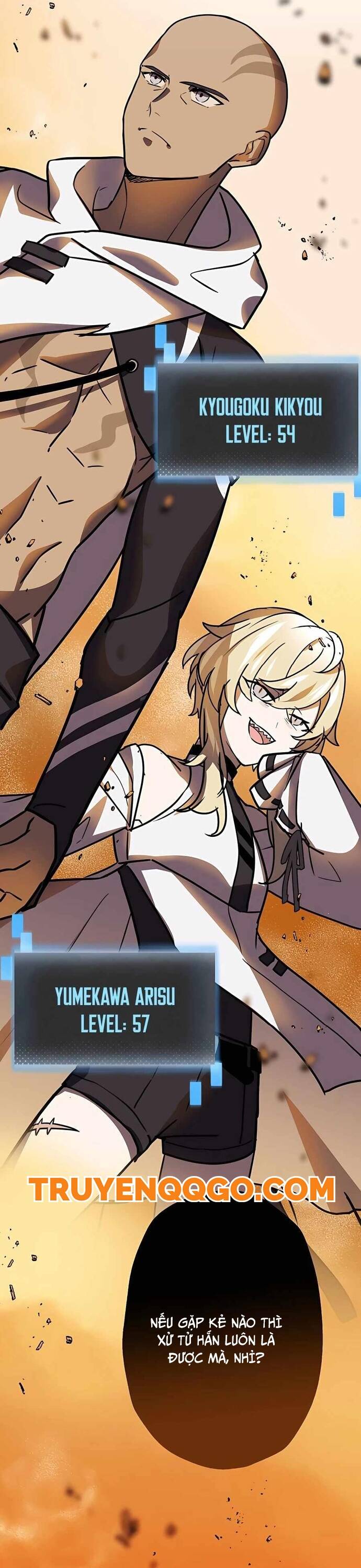 Game Thủ Tái Xuất, Trọng Lực Vô Song - Chapter 38 - Page 39