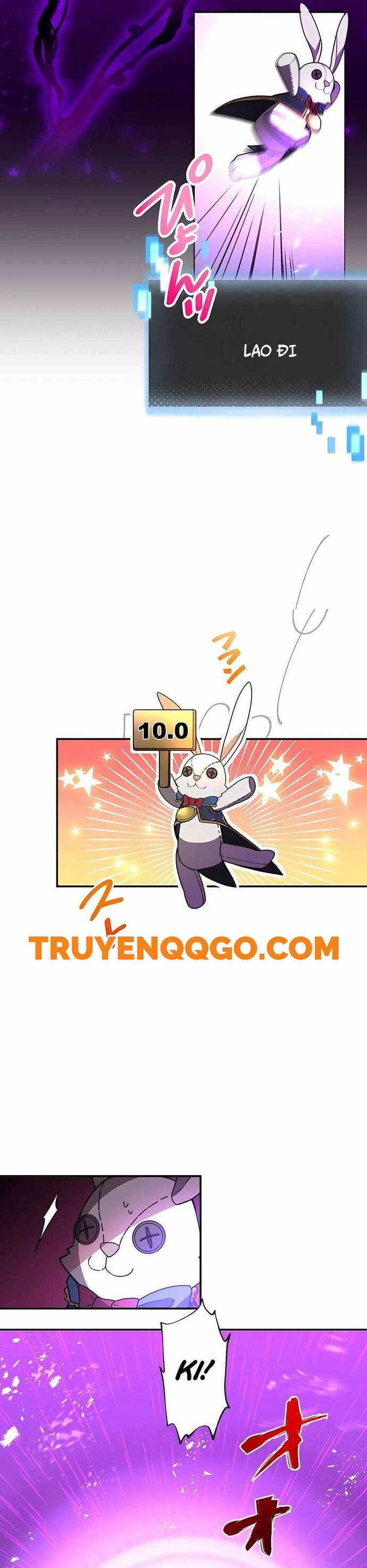 Game Thủ Tái Xuất, Trọng Lực Vô Song - Chapter 38 - Page 8