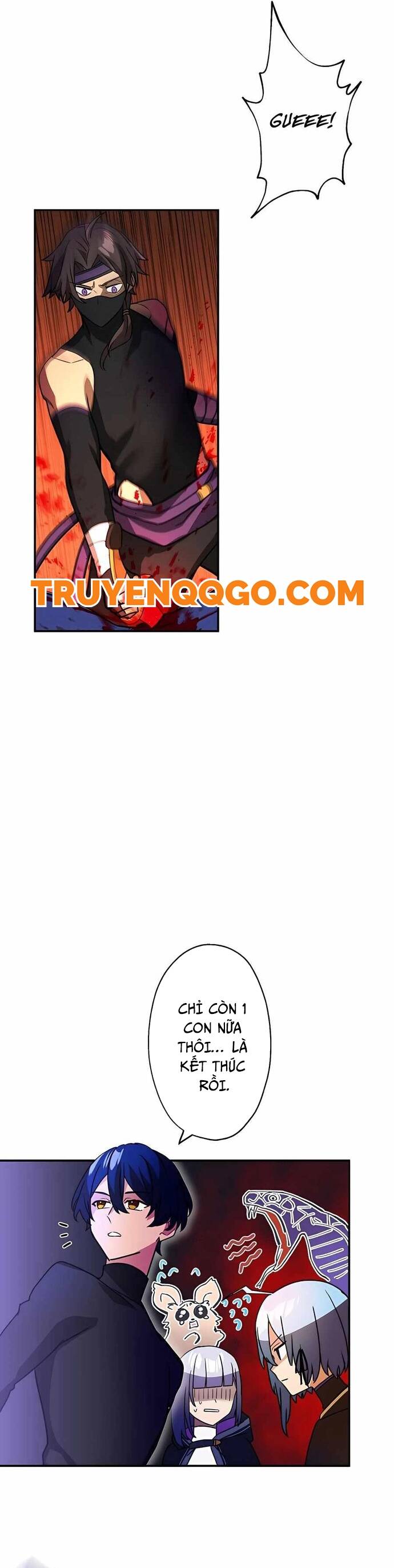 Game Thủ Tái Xuất, Trọng Lực Vô Song - Chapter 39 - Page 13