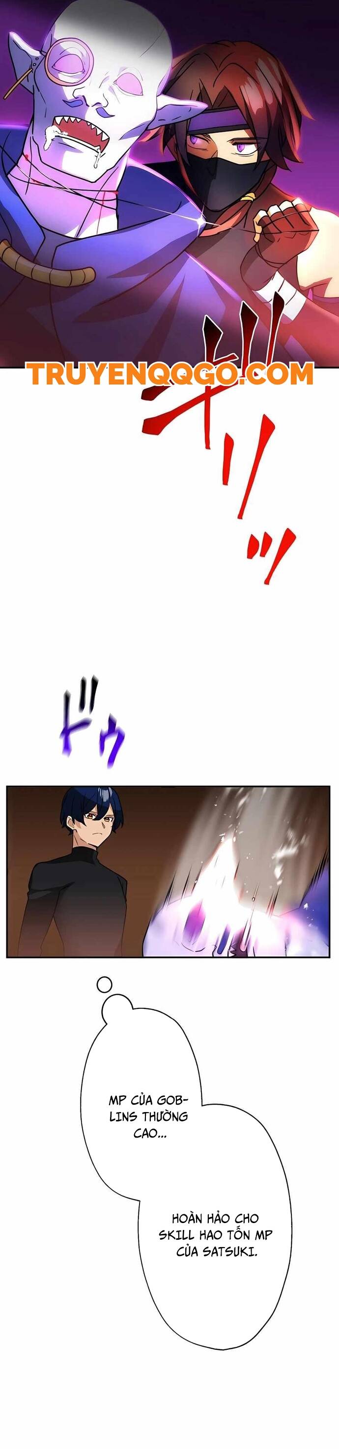 Game Thủ Tái Xuất, Trọng Lực Vô Song - Chapter 39 - Page 16