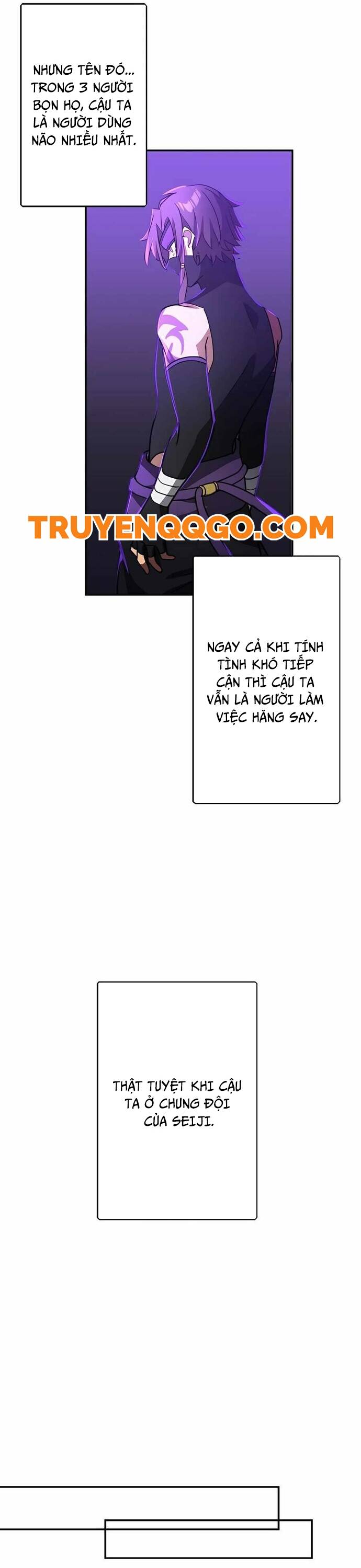 Game Thủ Tái Xuất, Trọng Lực Vô Song - Chapter 39 - Page 17