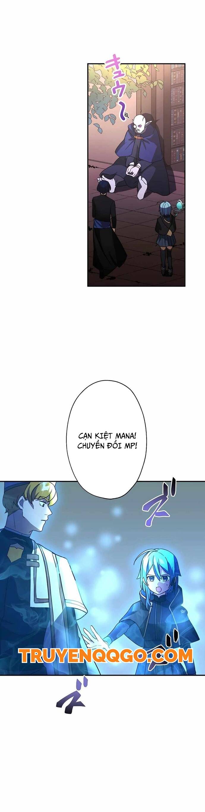 Game Thủ Tái Xuất, Trọng Lực Vô Song - Chapter 39 - Page 18