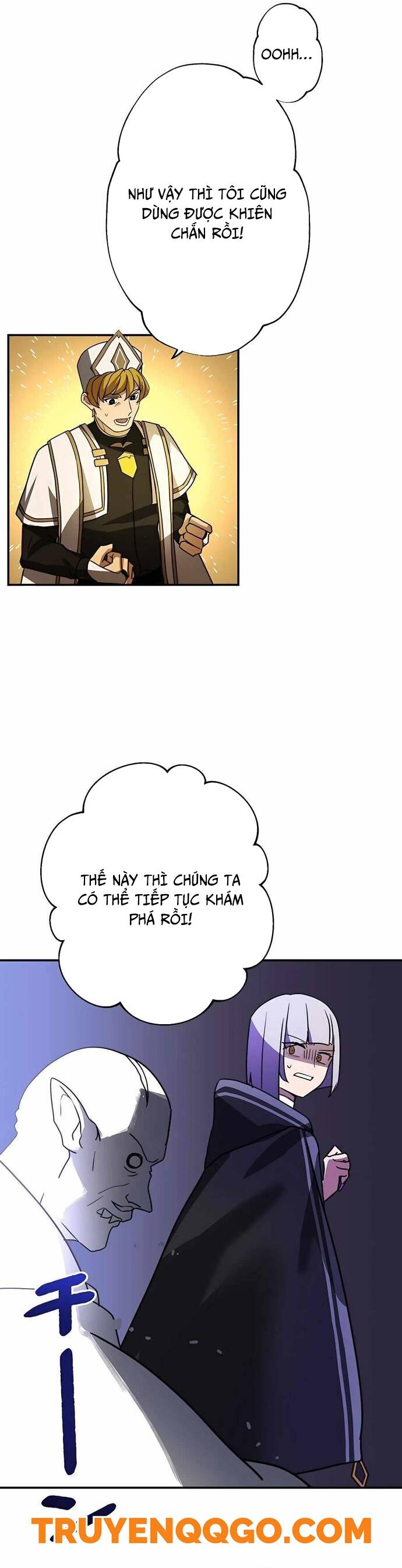 Game Thủ Tái Xuất, Trọng Lực Vô Song - Chapter 39 - Page 19