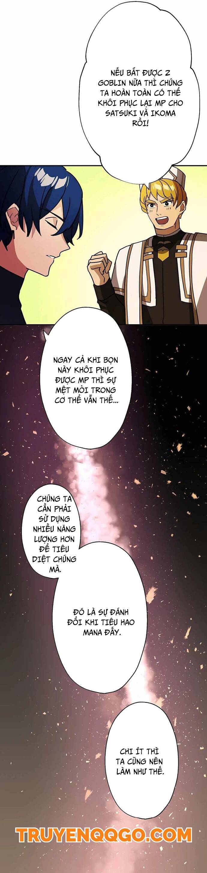 Game Thủ Tái Xuất, Trọng Lực Vô Song - Chapter 39 - Page 20