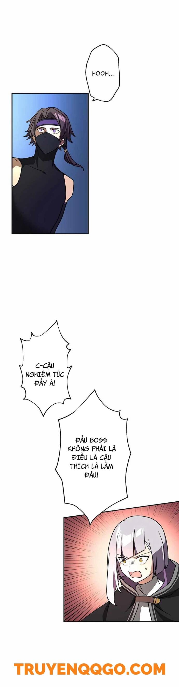 Game Thủ Tái Xuất, Trọng Lực Vô Song - Chapter 39 - Page 23