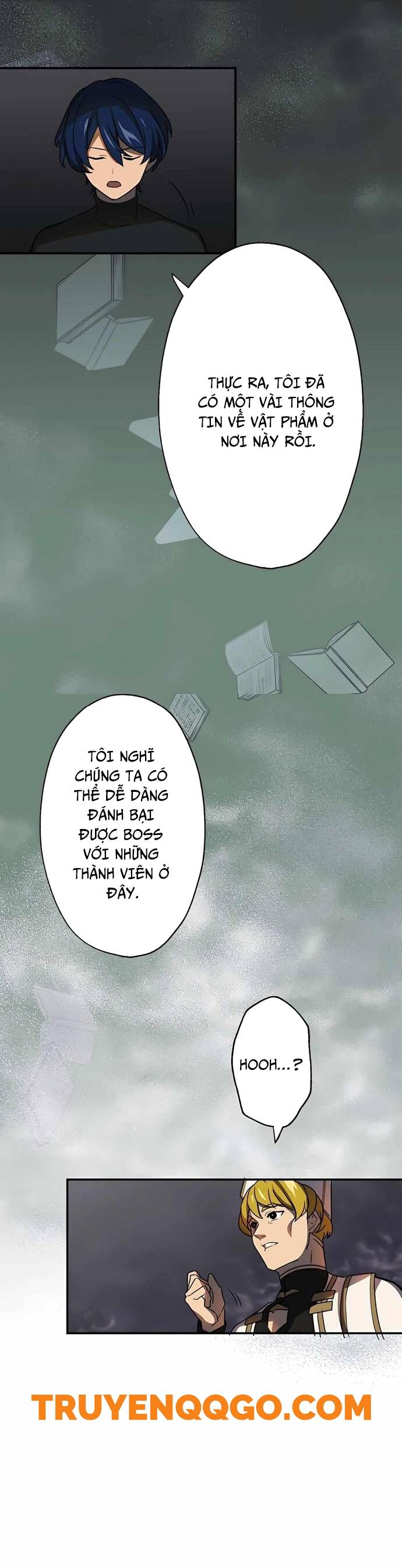 Game Thủ Tái Xuất, Trọng Lực Vô Song - Chapter 39 - Page 27