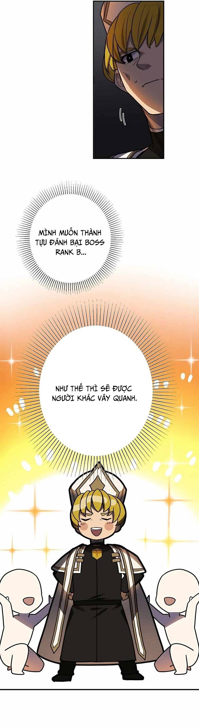 Game Thủ Tái Xuất, Trọng Lực Vô Song - Chapter 39 - Page 28