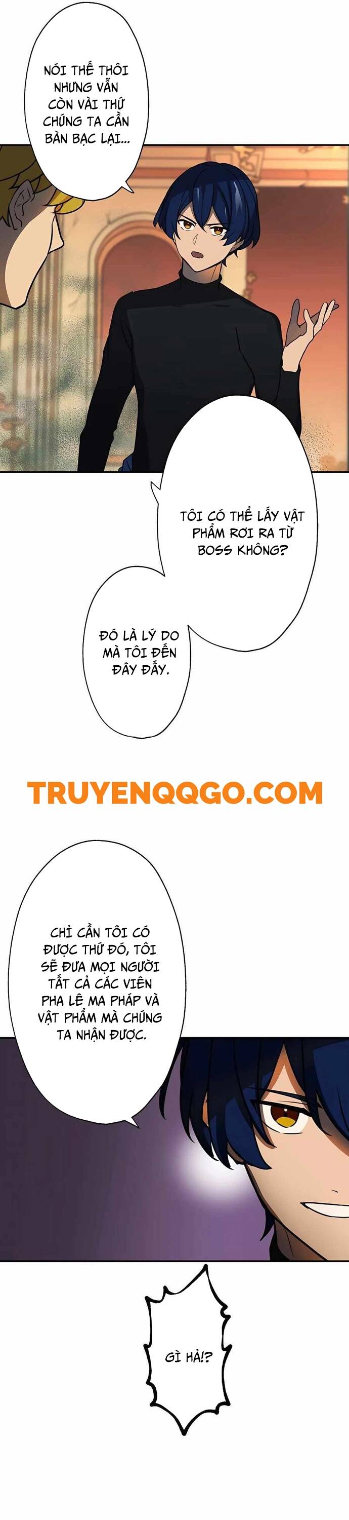 Game Thủ Tái Xuất, Trọng Lực Vô Song - Chapter 39 - Page 29