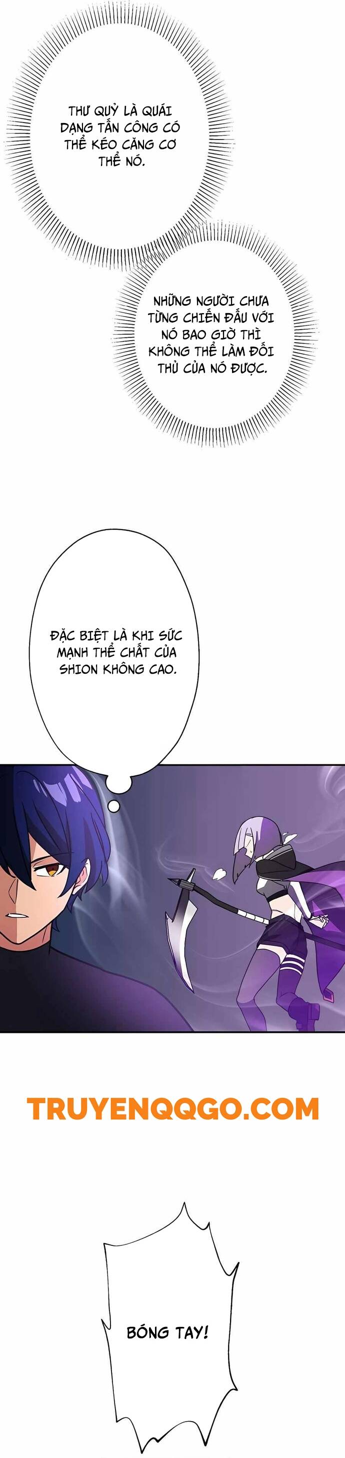 Game Thủ Tái Xuất, Trọng Lực Vô Song - Chapter 39 - Page 3