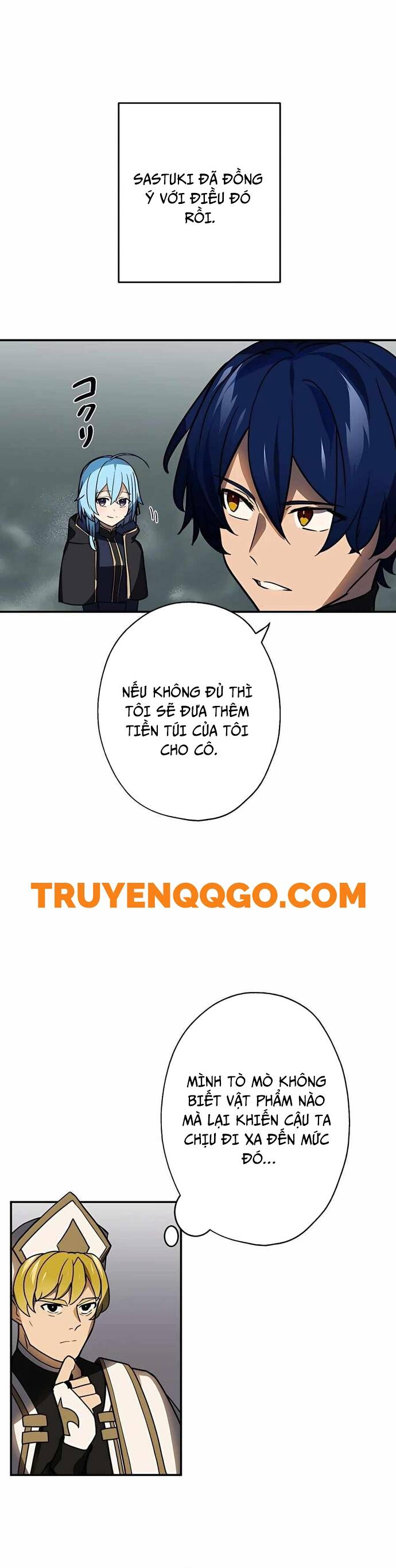 Game Thủ Tái Xuất, Trọng Lực Vô Song - Chapter 39 - Page 30