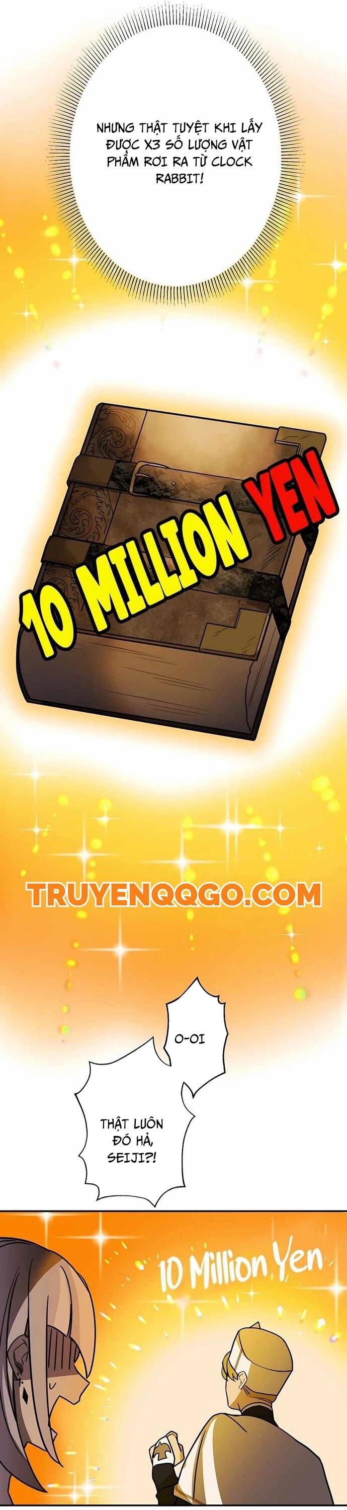 Game Thủ Tái Xuất, Trọng Lực Vô Song - Chapter 39 - Page 31