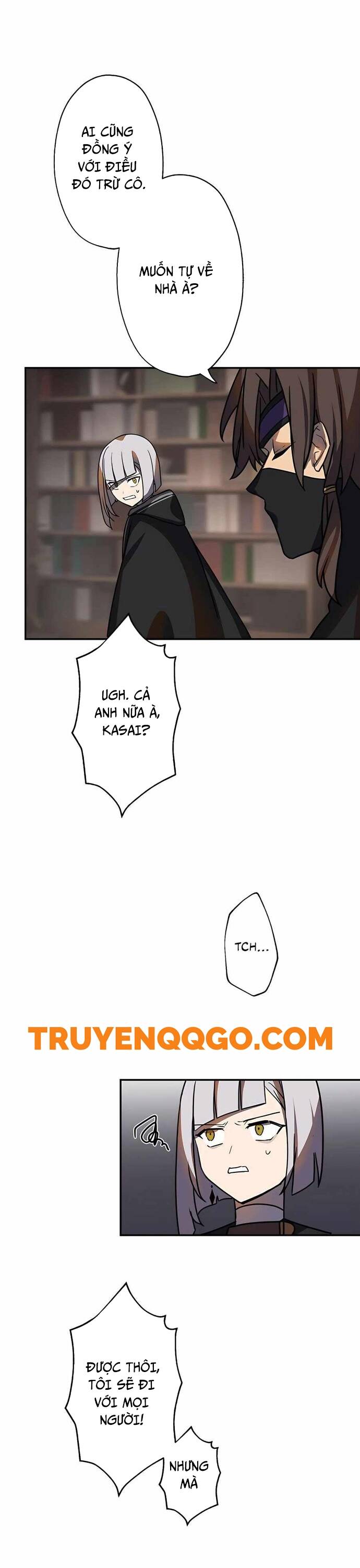 Game Thủ Tái Xuất, Trọng Lực Vô Song - Chapter 39 - Page 32