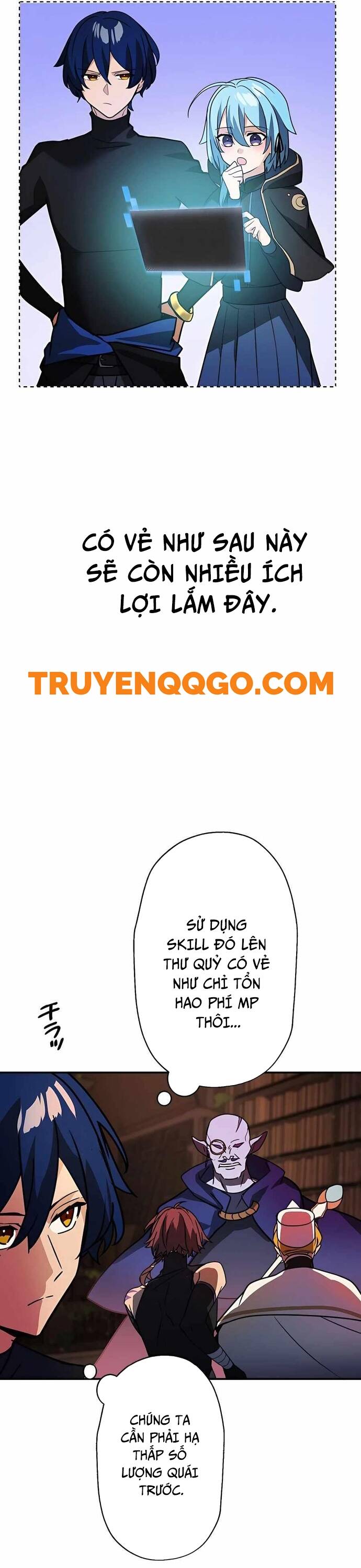 Game Thủ Tái Xuất, Trọng Lực Vô Song - Chapter 39 - Page 7