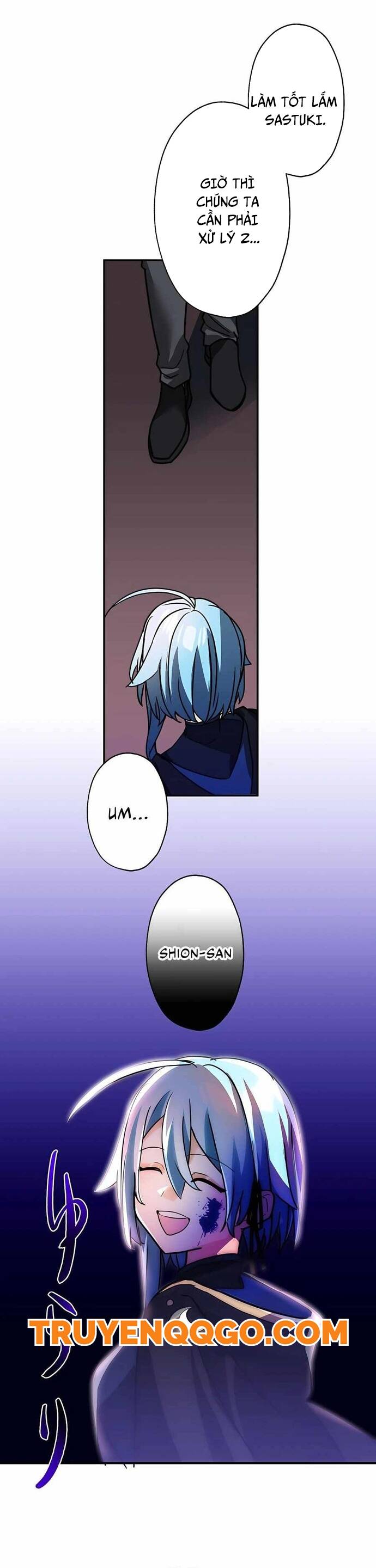 Game Thủ Tái Xuất, Trọng Lực Vô Song - Chapter 39 - Page 8